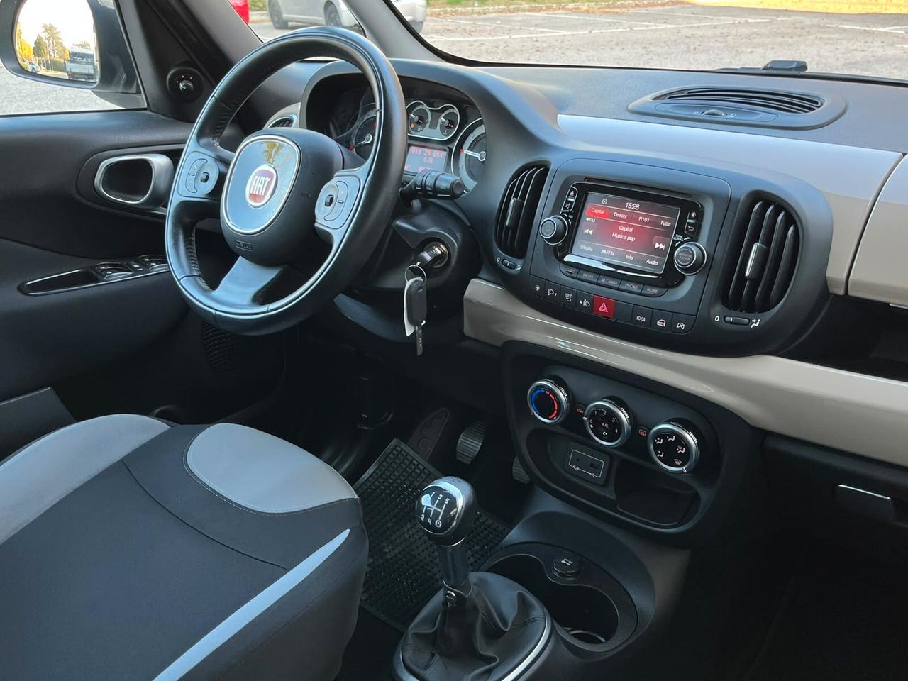 Fiat 500L Living 1.3 Multijet 95 CV Pop Star