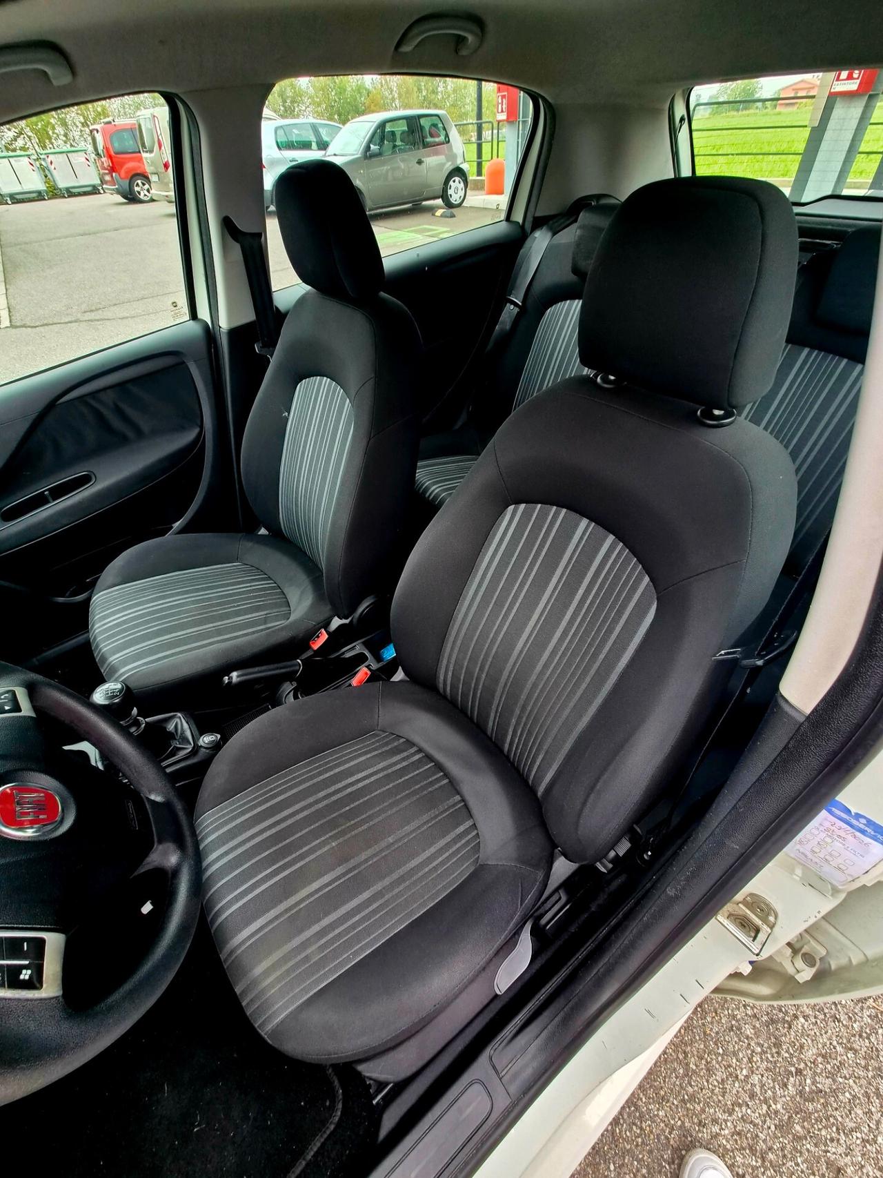 Fiat Punto Evo 1.2 5 porte S&S Dynamic