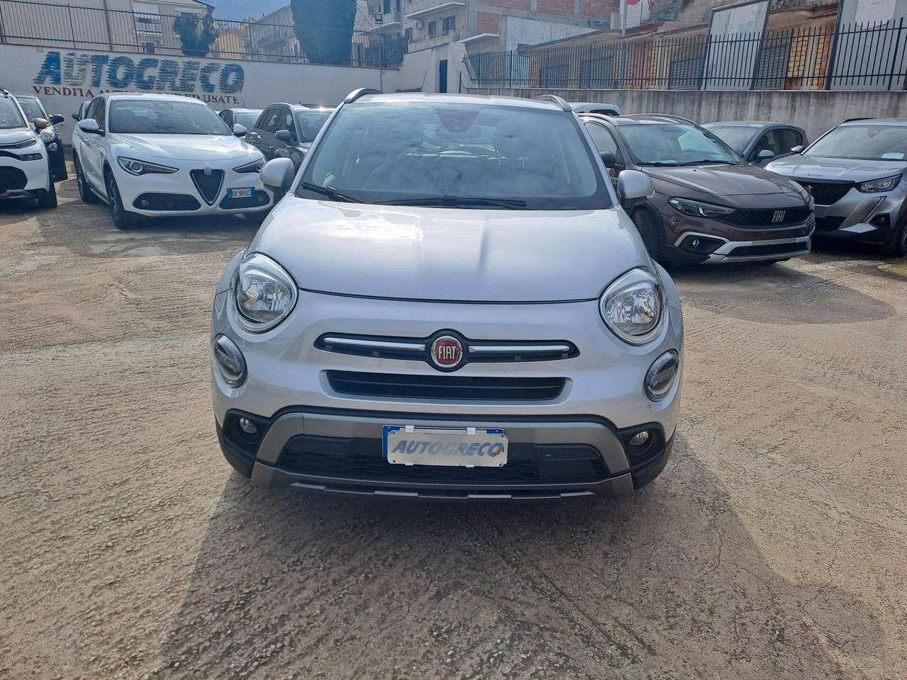 Fiat 500X 1.0 T3 120 CV Cross