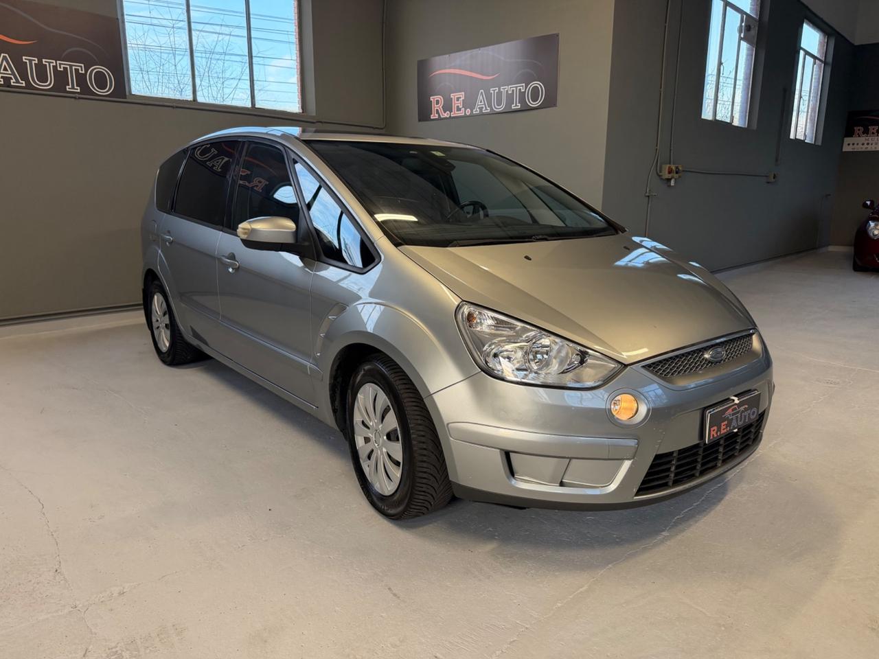 Ford S-Max S-Max+ 2.0 TDCi 140CV DPF