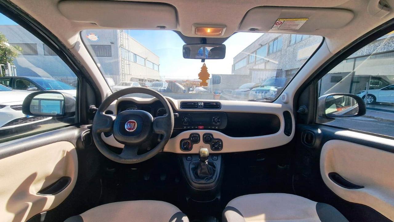 Fiat Panda Cross 0.9 TwinAir Turbo Natural Power