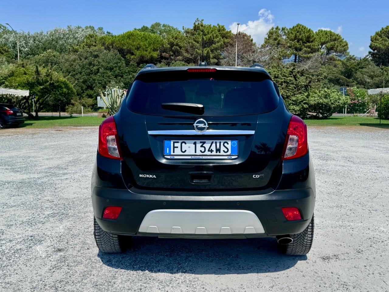 Opel Mokka 1.6 CDTI Ecotec 136CV 4x2 aut. Cosmo