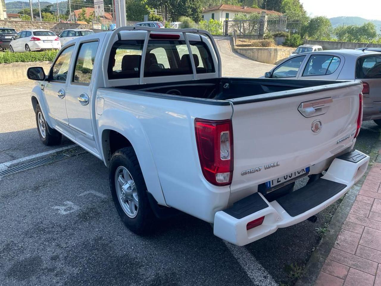 GREAT WALL MOTOR Steed Steed 6 2.4 Ecodual 4WD ...