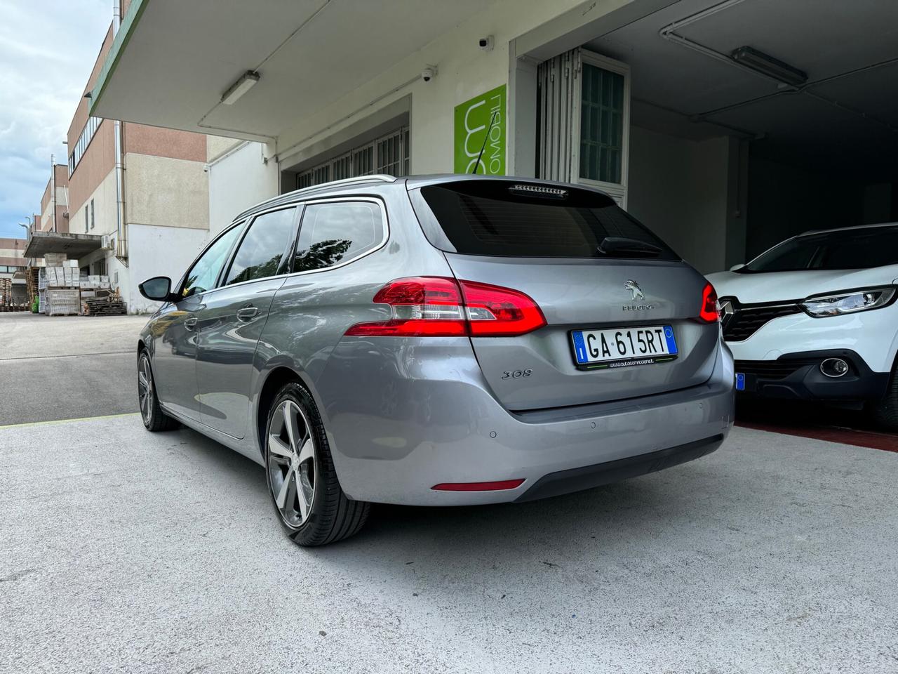 Peugeot 308 SW 1.2 PURETECH GARANZIA 24 MESI