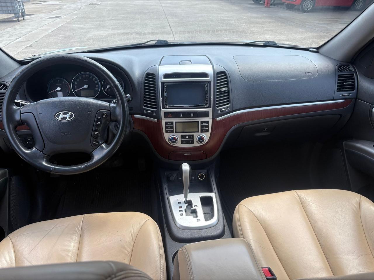 Hyundai Santa Fe Santa Fe 2.2 CRDi VGT aut. Dynamic 5p.ti