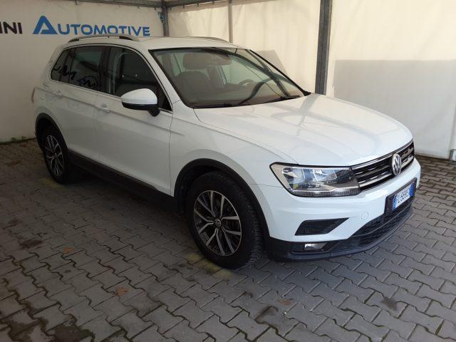 VOLKSWAGEN Tiguan 1.6 TDI 115cv Style BlueMotion Technology