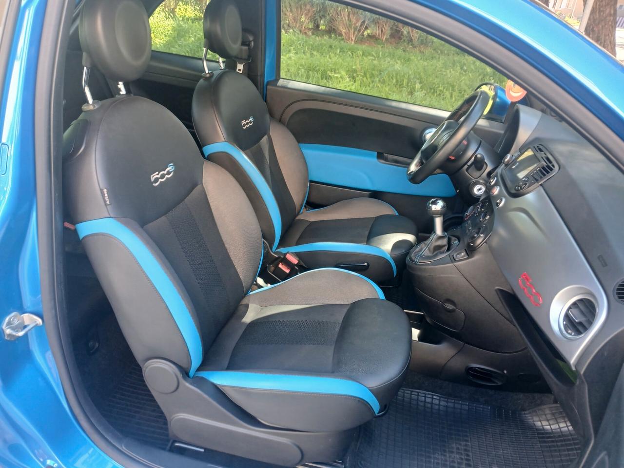 Fiat 500 1.3 MTJ 95 CV. SPORT PERFETTA