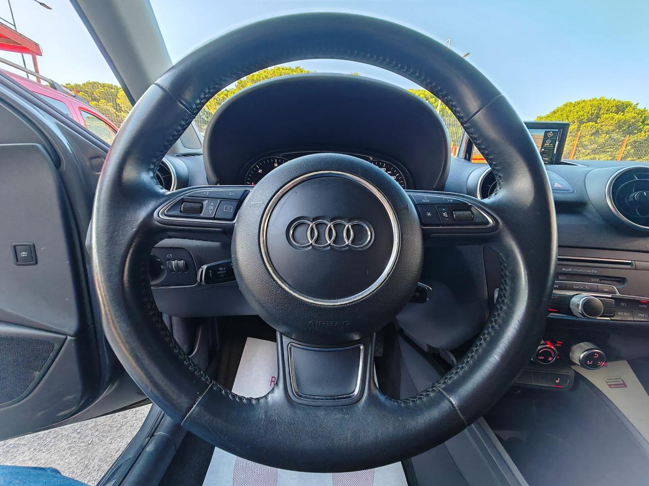 Audi A1 1,4 diesel 08/2015 Cv90