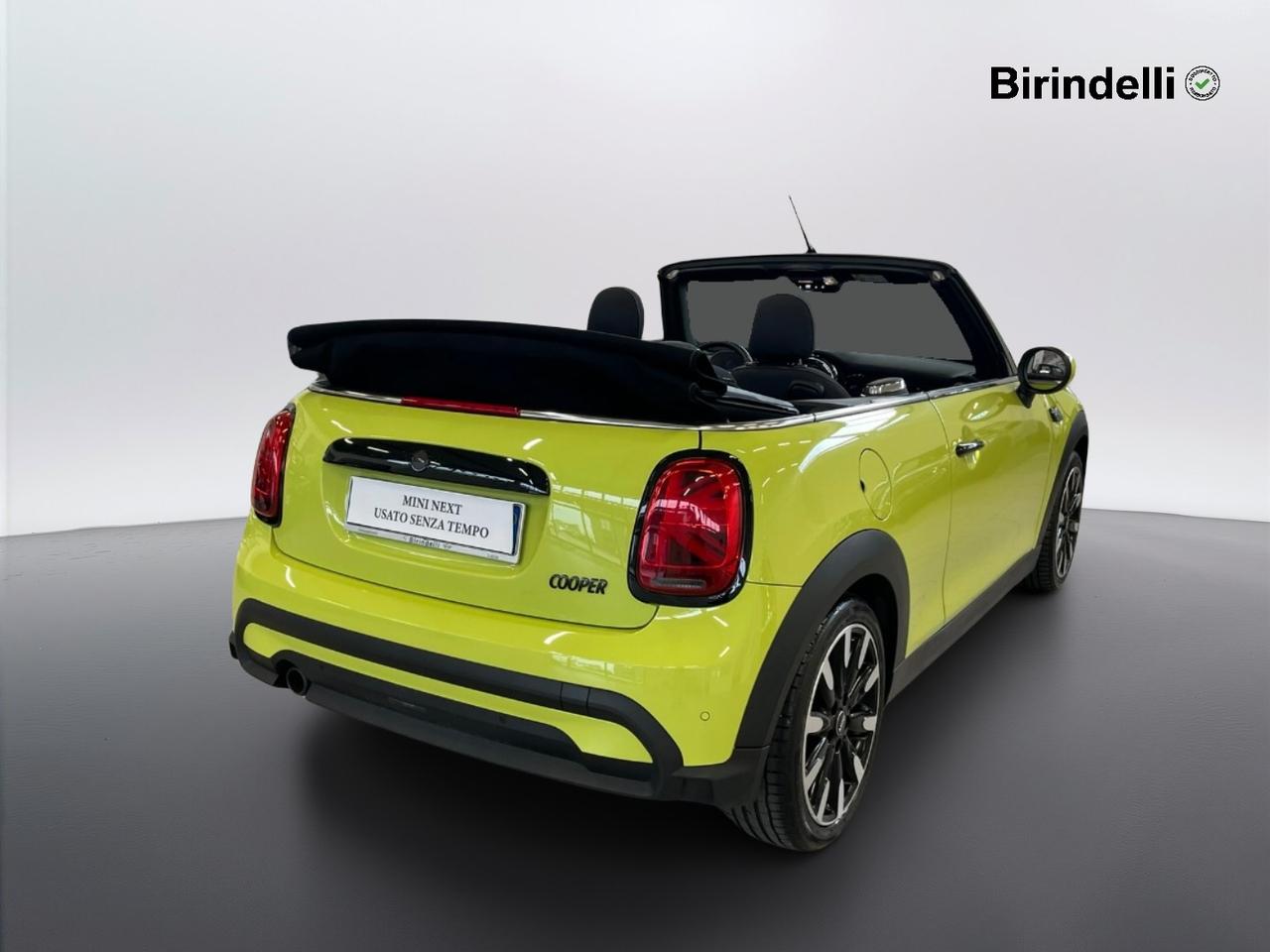 MINI Mini Cabrio (F57) - Mini 1.5 Cooper Classic Cabrio