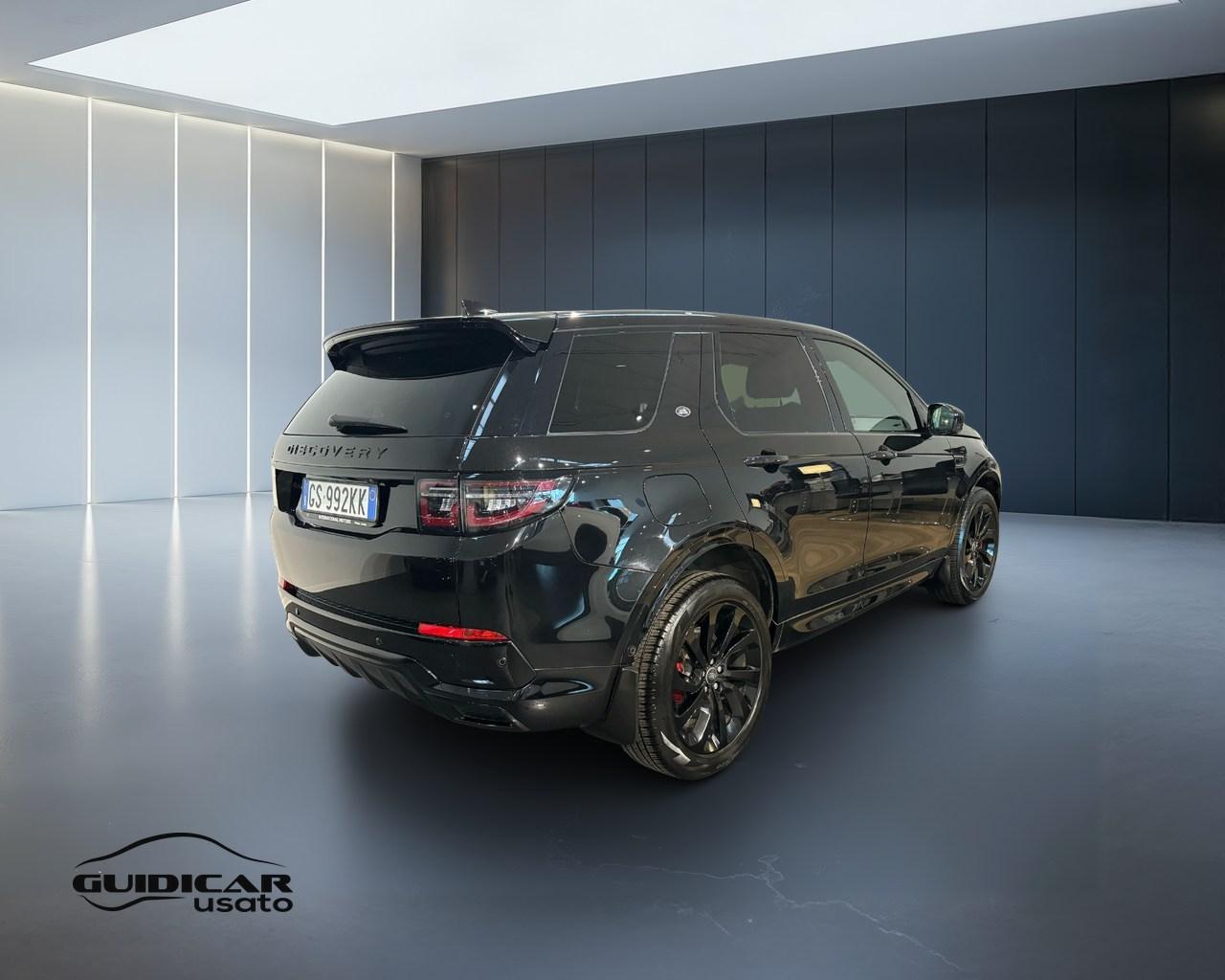 LAND ROVER Discovery Sport I 2024 - Discovery Sport 2.0d td4 mhev Dynam