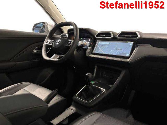 MG ZS NEW 1.5L MT Comfort Benzina - Cosmic Silver - Tes