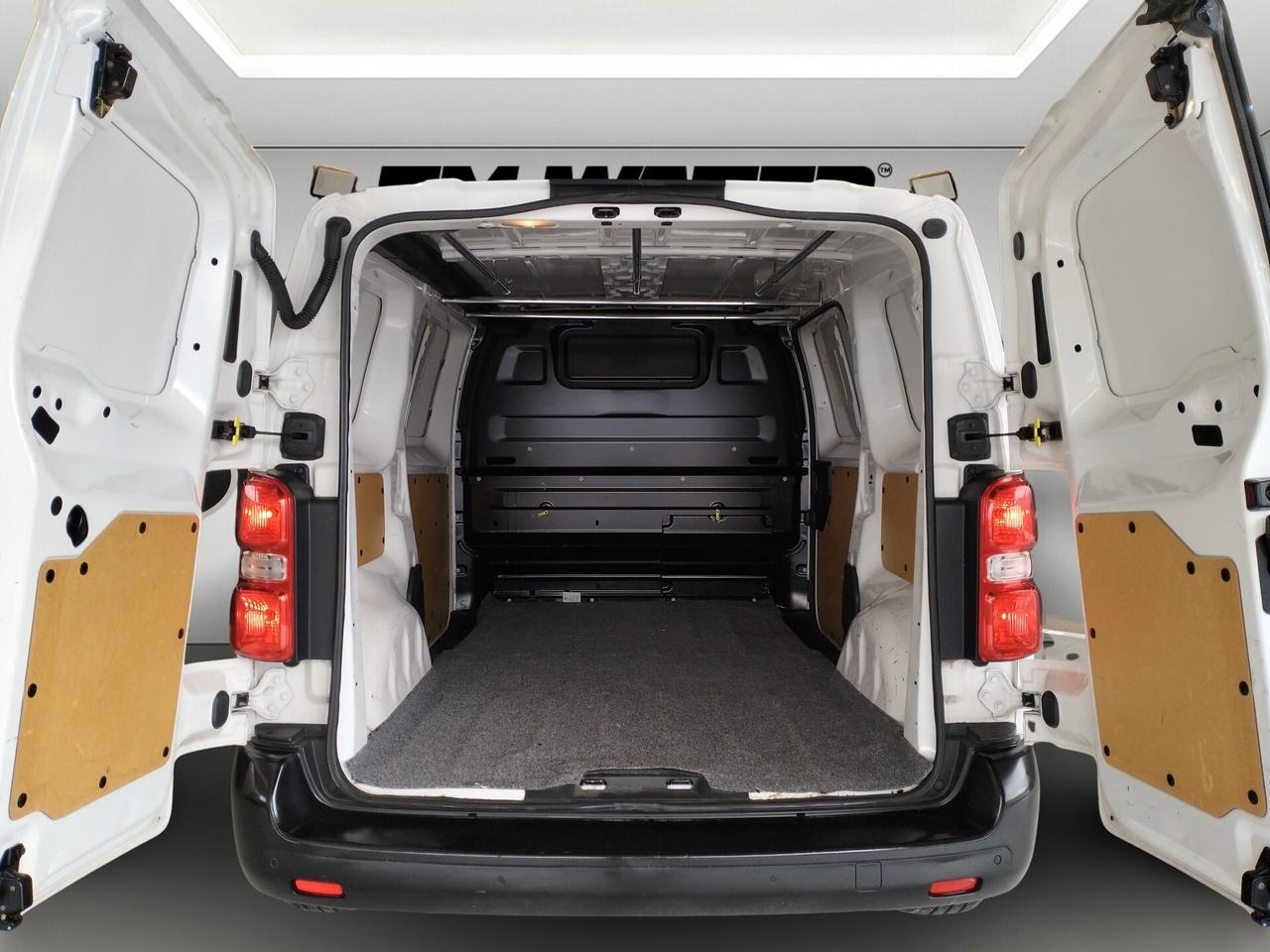 Citroen Jumpy BlueHDi 115 S&S PL-TN Furgone M Comfort - NO IVA