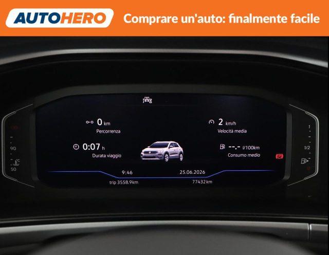VOLKSWAGEN T-Roc 1.5 TSI ACT DSG Life