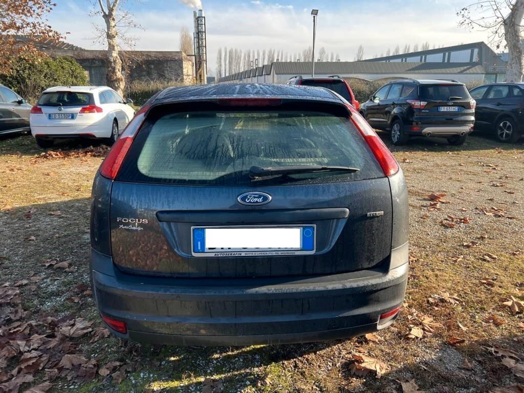 Ford Focus 1.6 CDTi 90CV