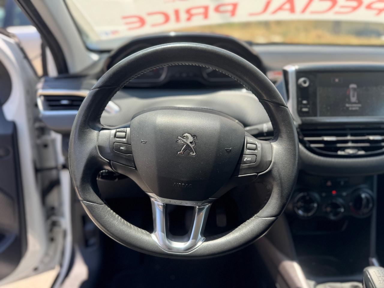 PEUGEOT 2008 1.6 BLUEHDI 75 CV ACCESS NEO PATENTATI
