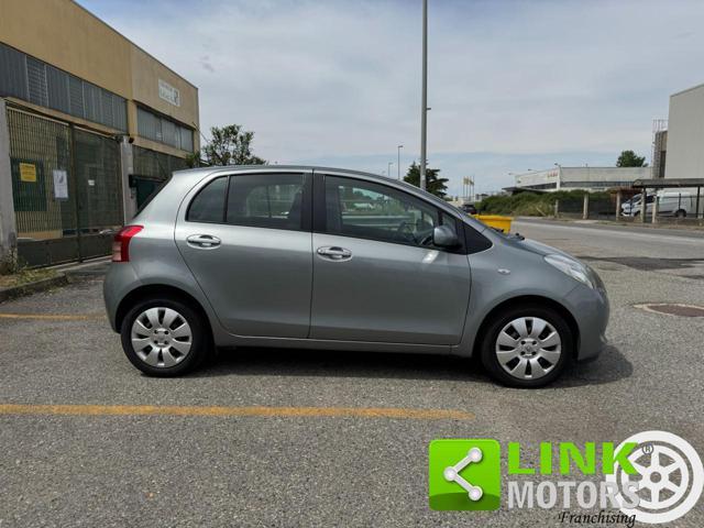 TOYOTA Yaris 1.3 5 porte