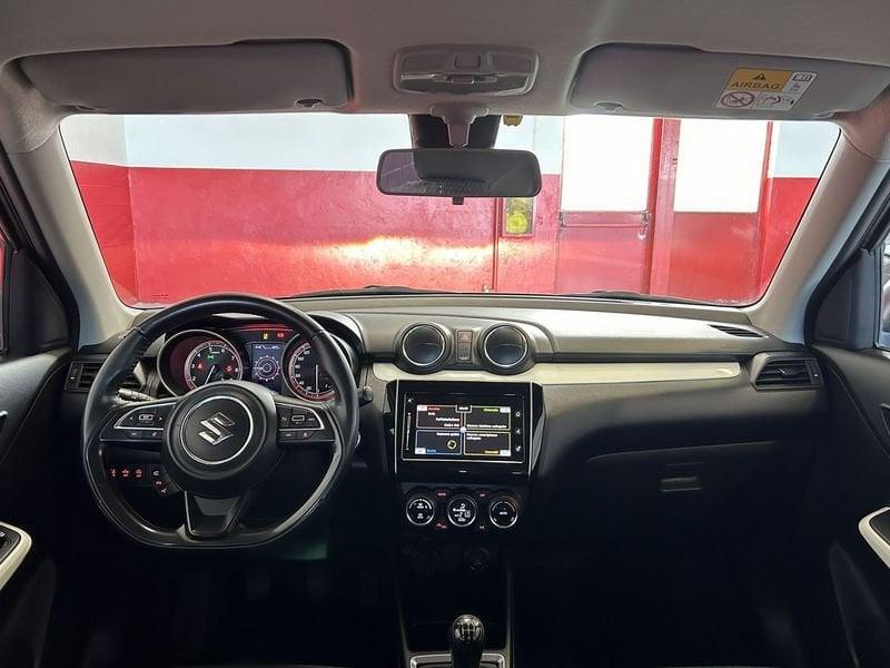 Suzuki Swift 1.2 Hybrid Top