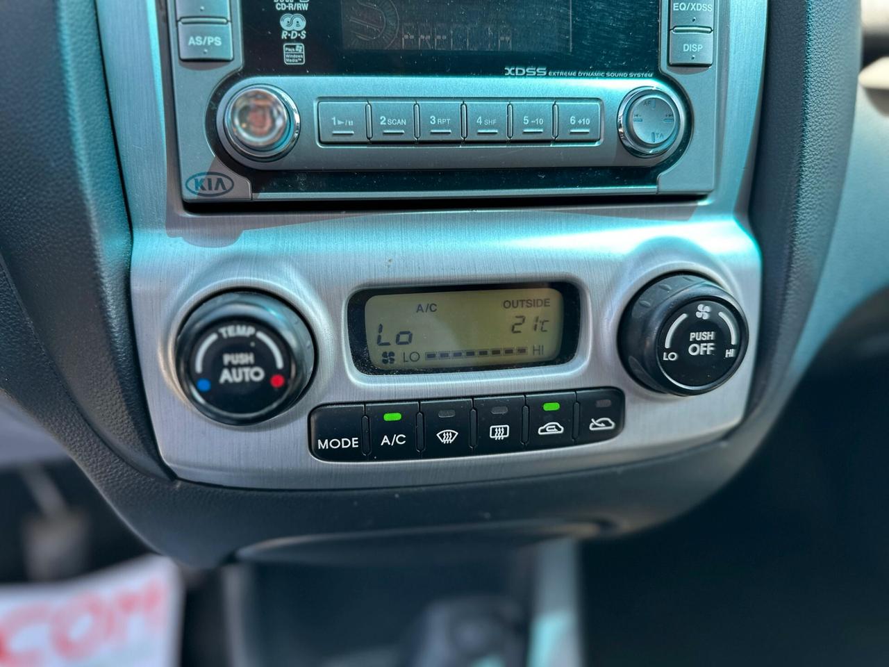 Kia Sportage BENZINA GPL 2.0 141CV Active Class