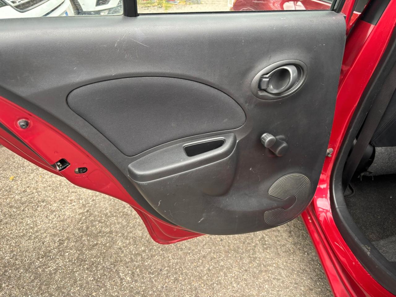 Nissan Micra 1.2 12V 5 porte Tekna OK Neopatentati