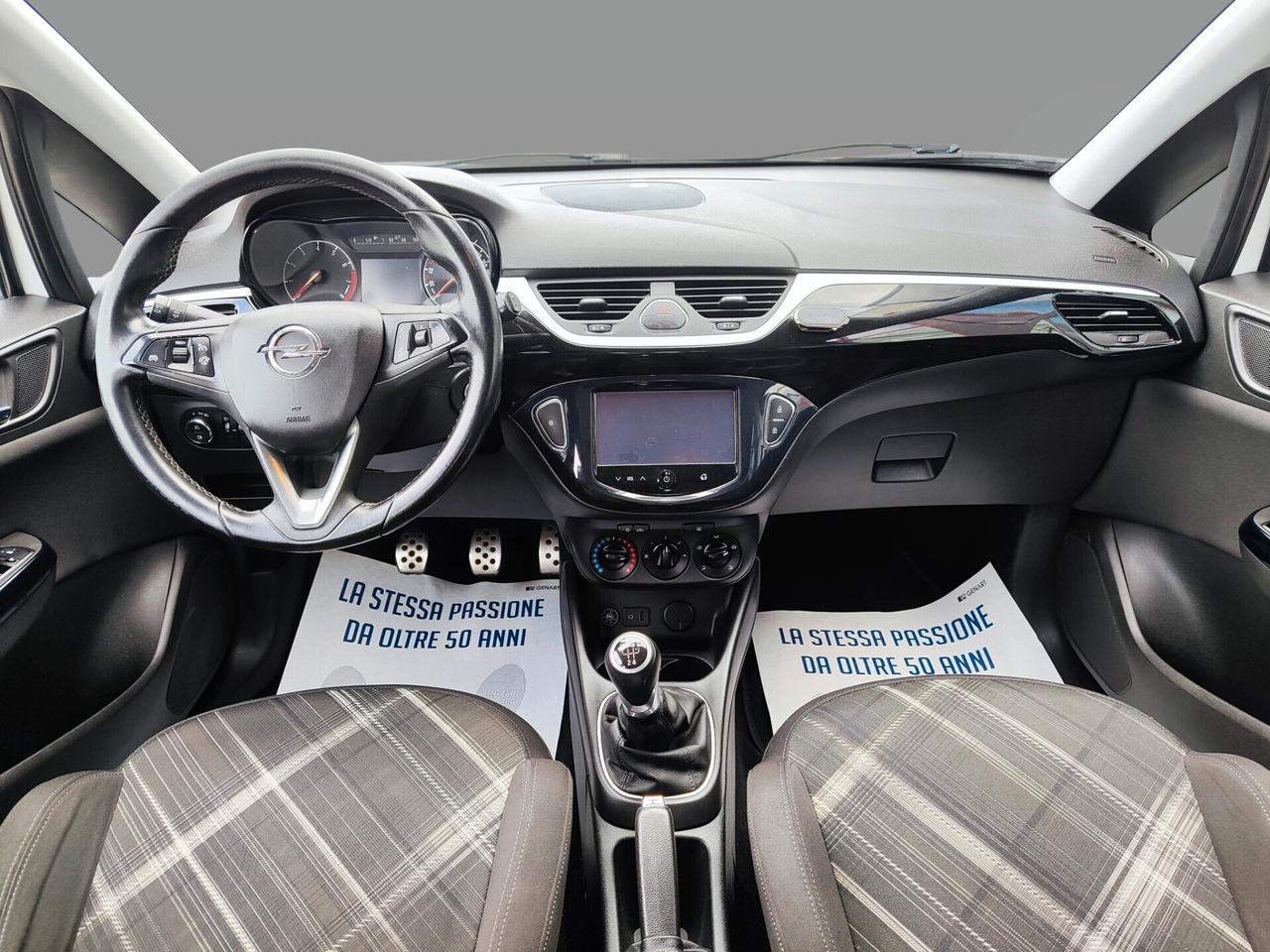 Opel Corsa 1.2 BENZINA/GPL - UNICO PROPRIETARIO