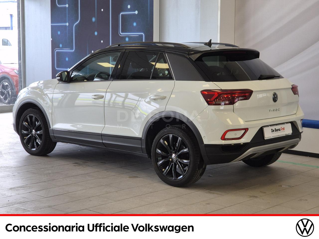 Volkswagen T-Roc 1.0 tsi style 110cv