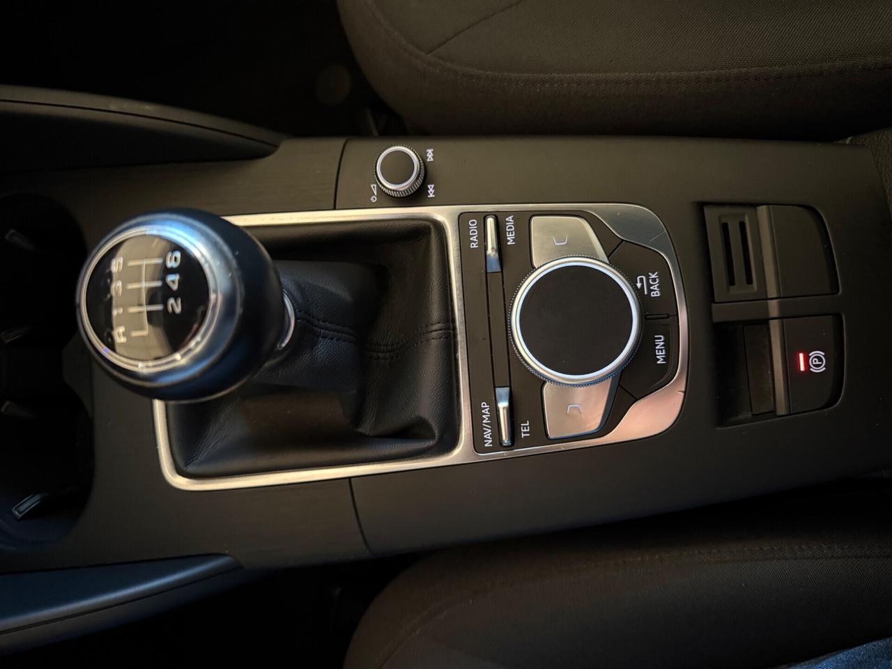 AUDI A3 PACK SLINE ESTERNO EURO 6