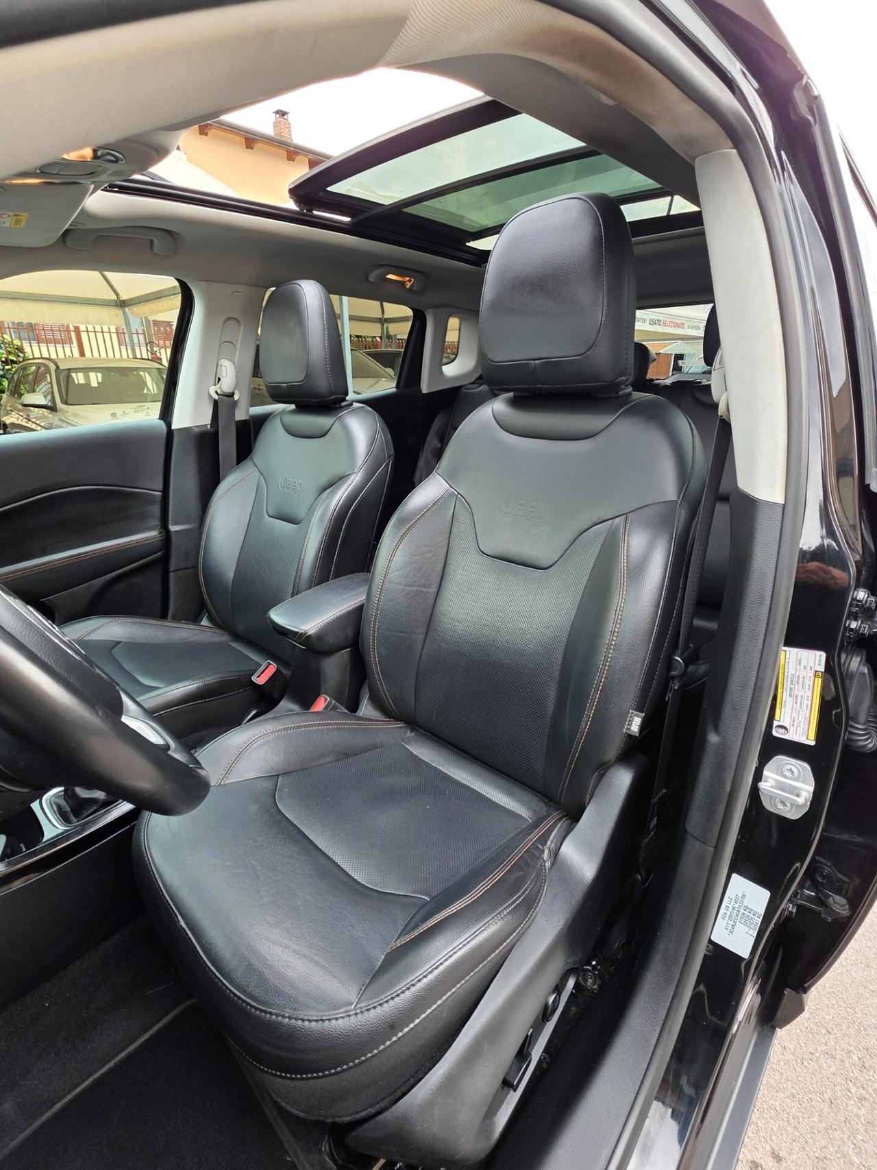 Jeep Compass 1.4 MultiAir 2WD Limited