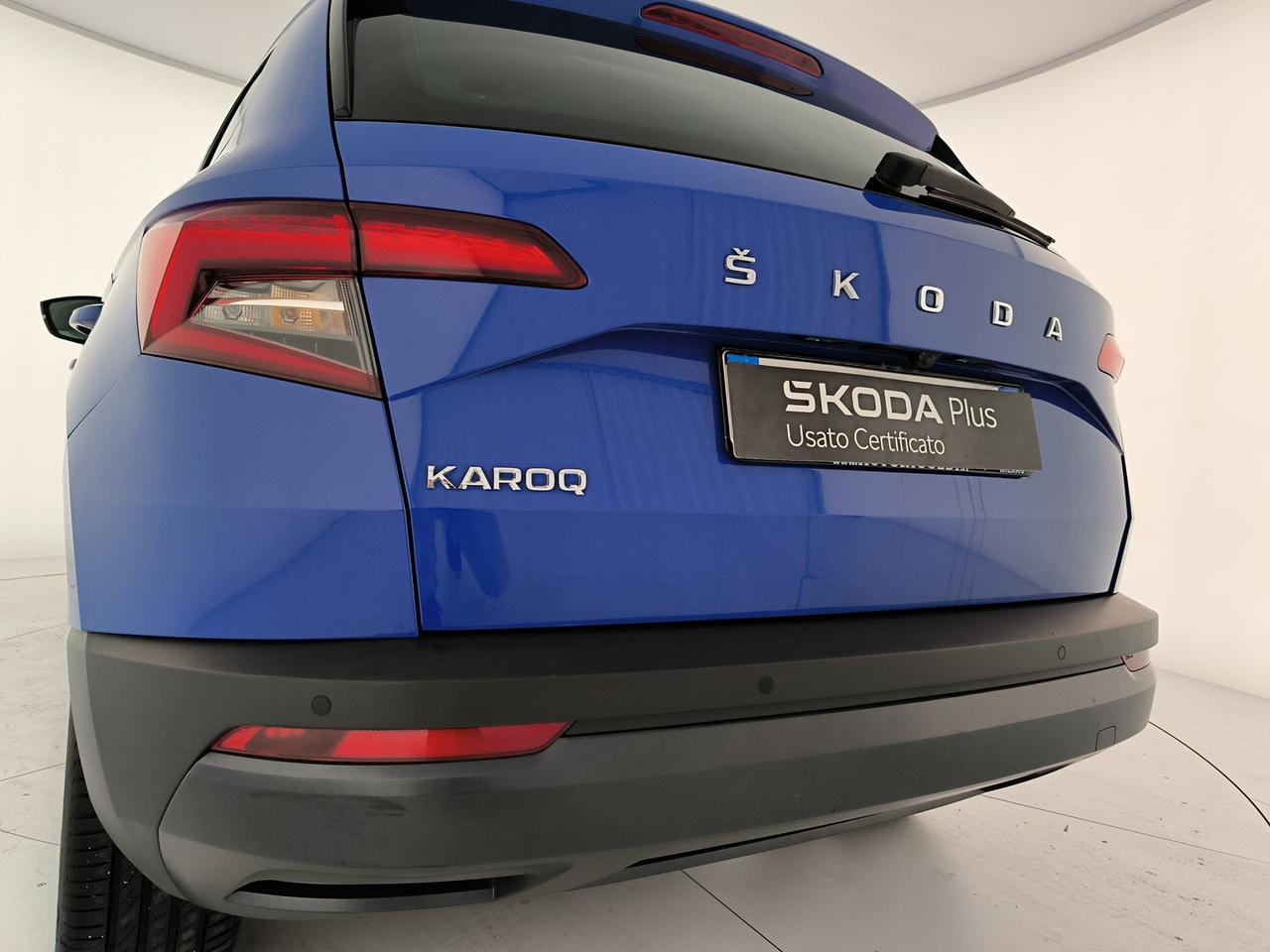Skoda Karoq 2.0 tdi evo style 115cv dsg