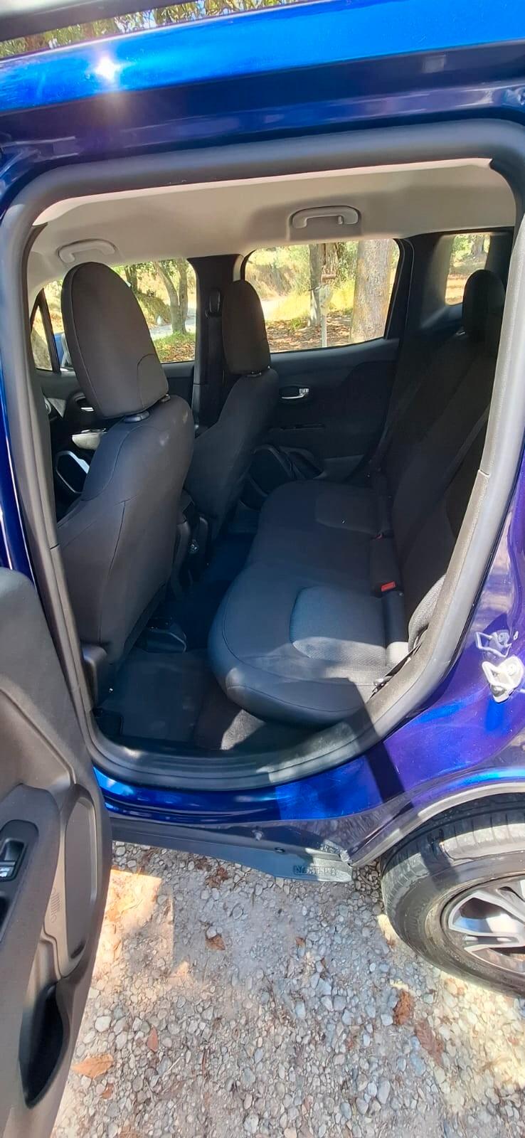 Jeep Renegade 2.0 Mjt 140CV 4WD Active Drive Limited