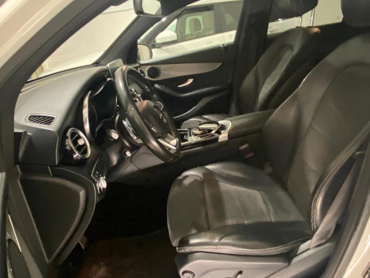 Mercedes-benz GLC 220d Coupé AMG 12/2018