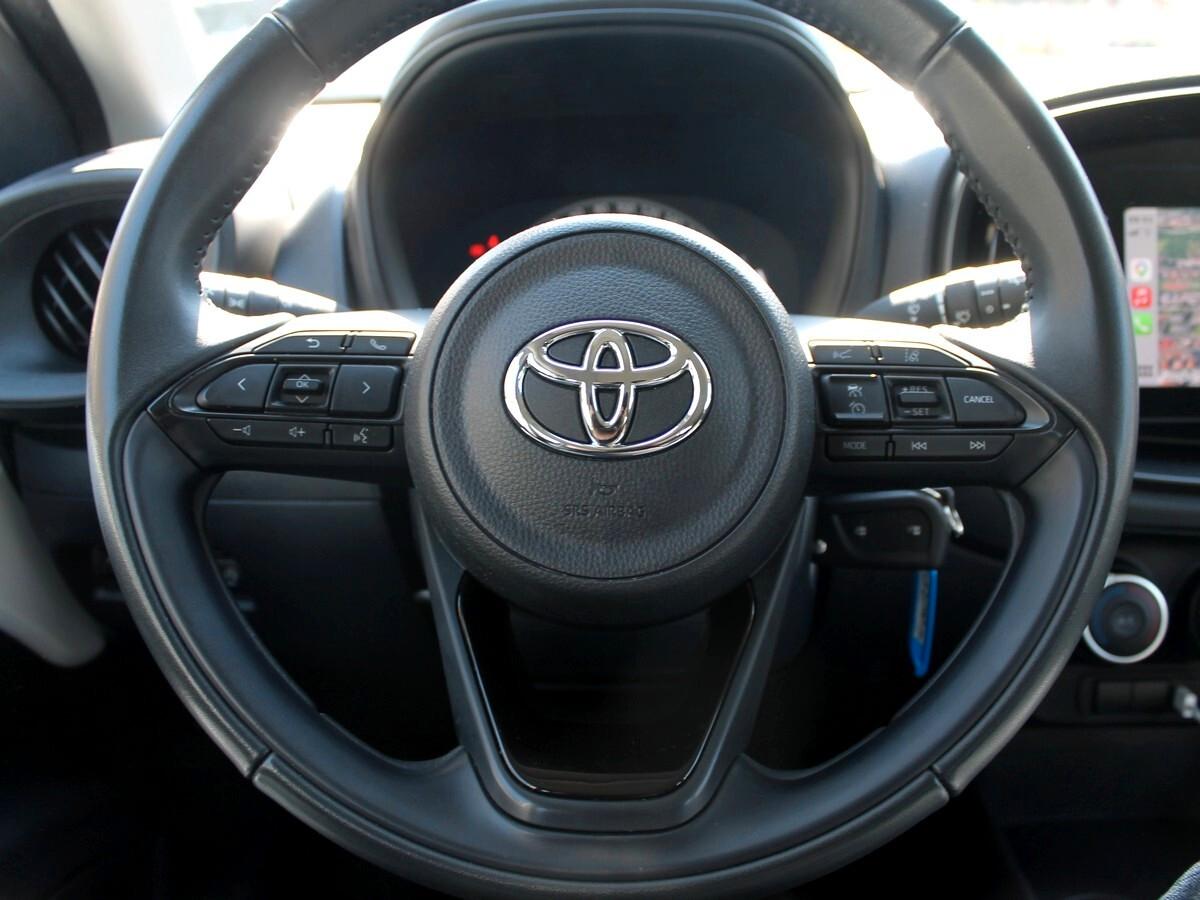 Toyota Aygo X 1.0 VVT-i 72 CV 5 porte Active **PREZZO VERO** UNIPRO IVA DEDUCIBILE