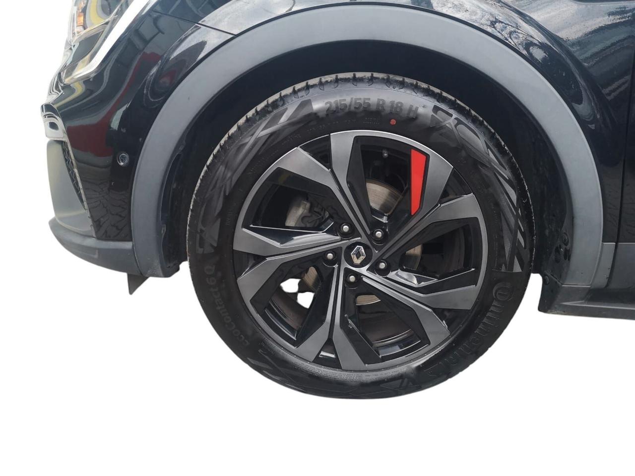 Renault Arkana TCe 140 CV EDC R.S. Line