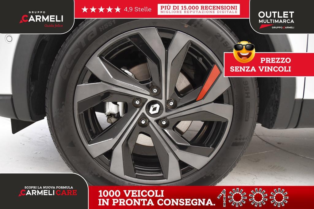 Renault Arkana 1.6 E-TECH Hybrid R.S. Line Fast Track Auto