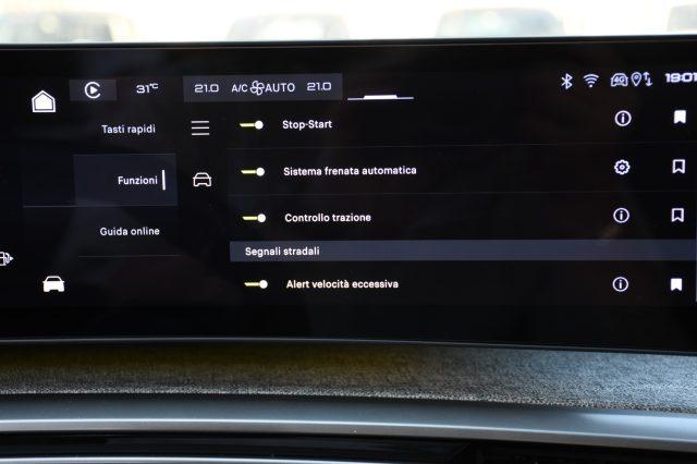 PEUGEOT 3008 Hybrid 145 e-DCS6 Allure *360 VISION*PANORAM PACK*