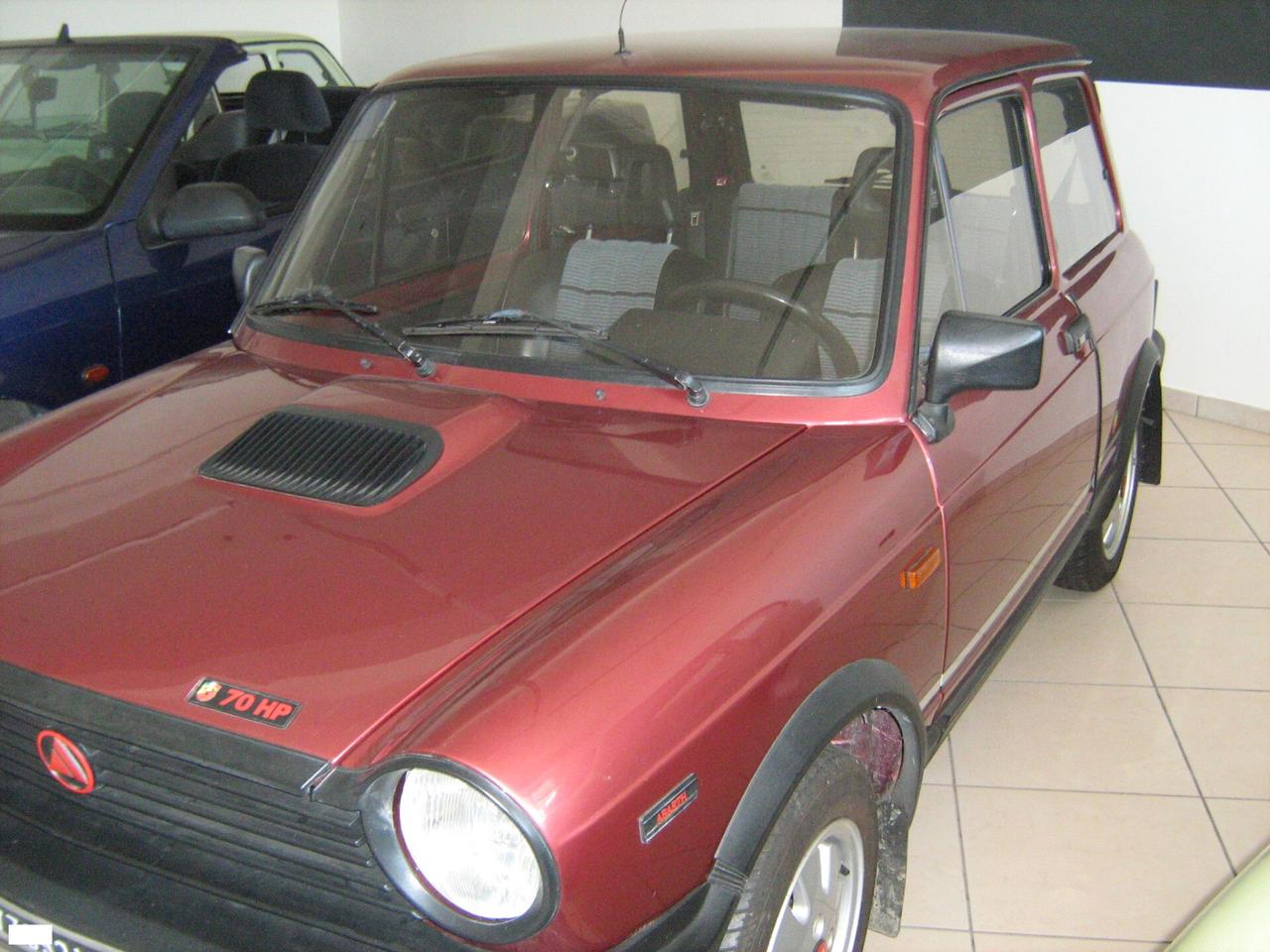 Autobianchi A 112 1050 Abarth