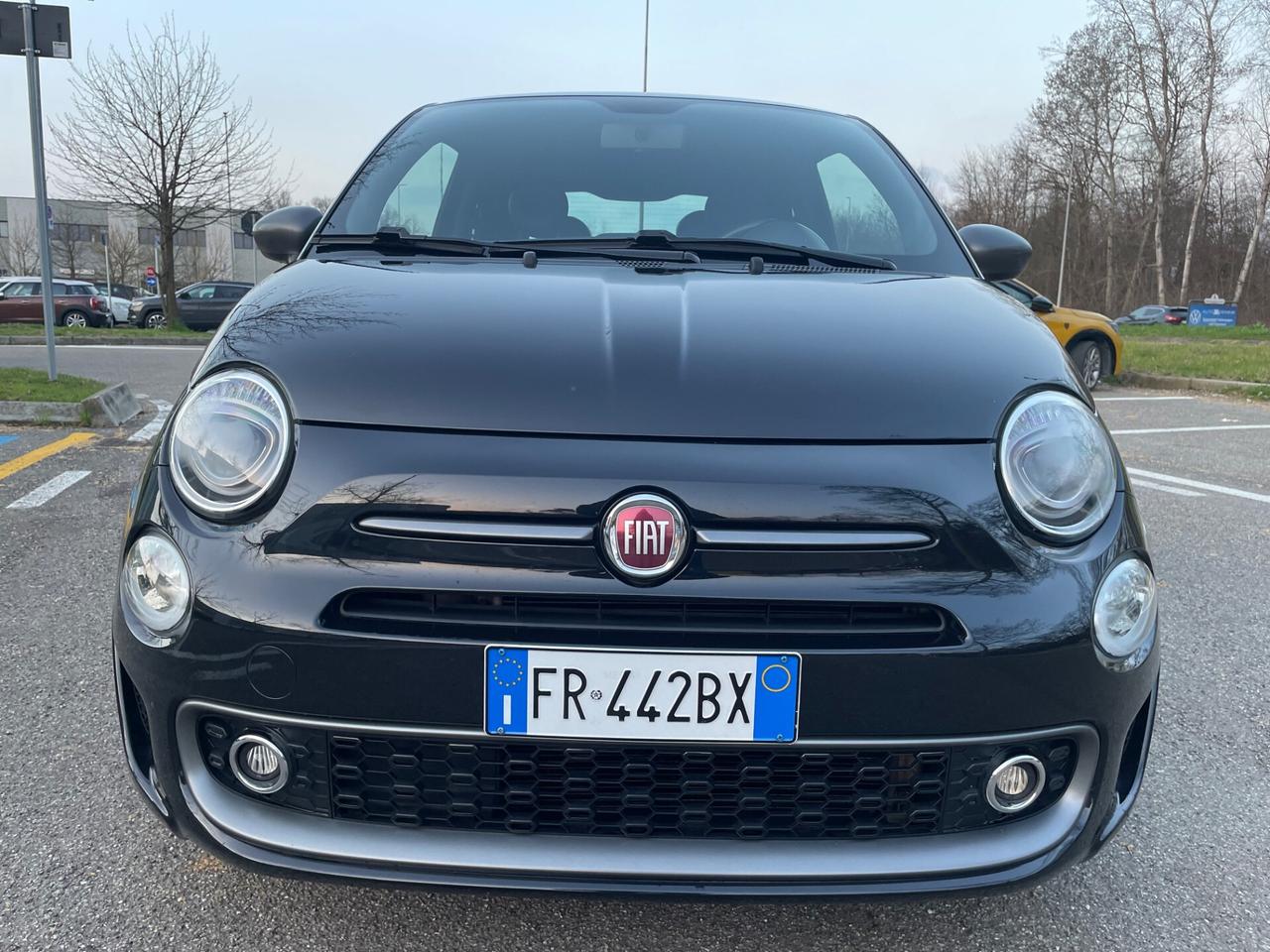 Fiat 500 1.2 S*Automatik*Neopatentati*Solo 84000