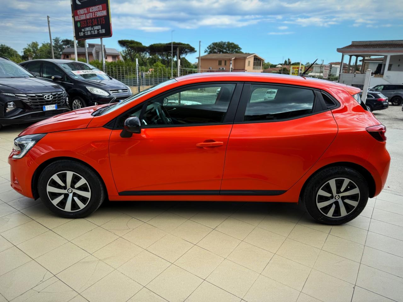 Renault Clio SCe 65 CV 5 porte Equilibre Garanzia 12 Mesi
