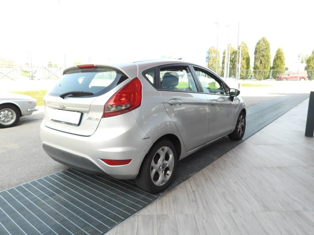 Ford Fiesta 5 Porte 1.4 TDCi Ikon Business