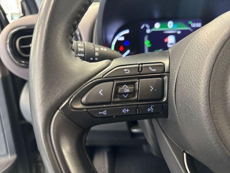Toyota Yaris Cross 1.5H (116 CV) E-CVT Lounge
