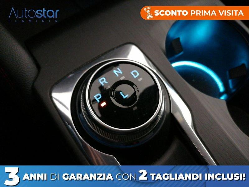 Ford Kuga 2.5 full hybrid ST-Line X 2wd 190cv cvt