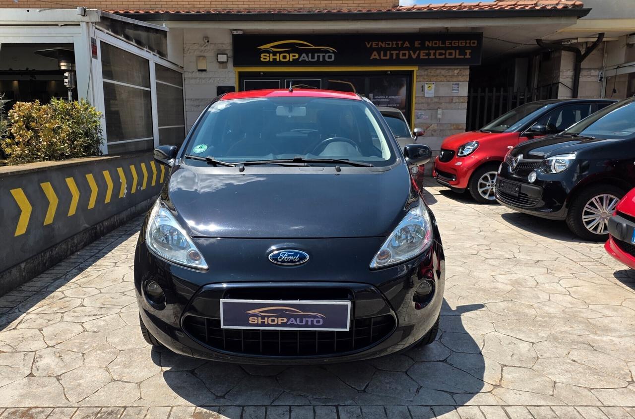 Ford Ka 2015 Allestimento S UNICA NEL SUO GENERE!