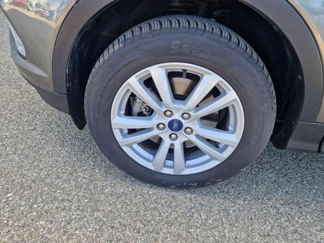 FORD Kuga 2.0 TDCI 120 CV S&S 2WD Powershift Business