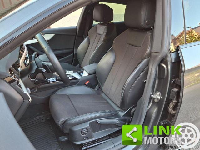 AUDI A5 SPB 45 TFSI quattro S tronic S line GARANZIA