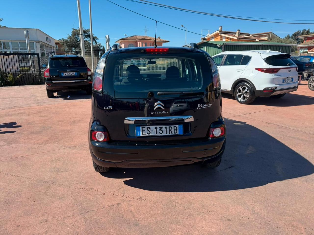 Citroen C3 Picasso 1.6 HDi 90 Exclusive Limited 2