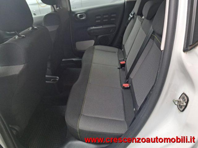 CITROEN C3 PureTech 110 S&S EAT6 Shine Pack