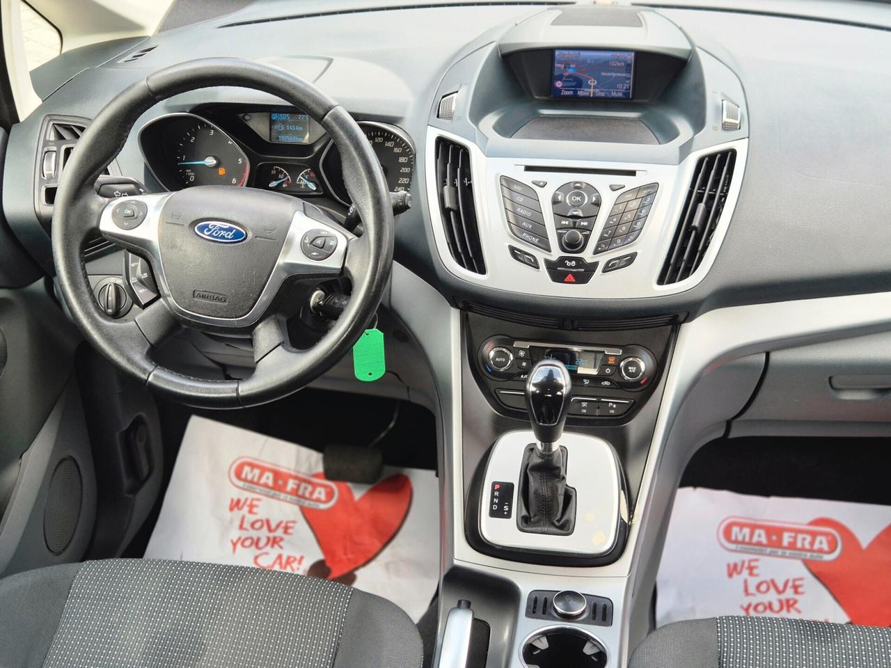 Ford C-Max 2.0 TDCi 115CV / AUTOMATICA/7 POSTI /