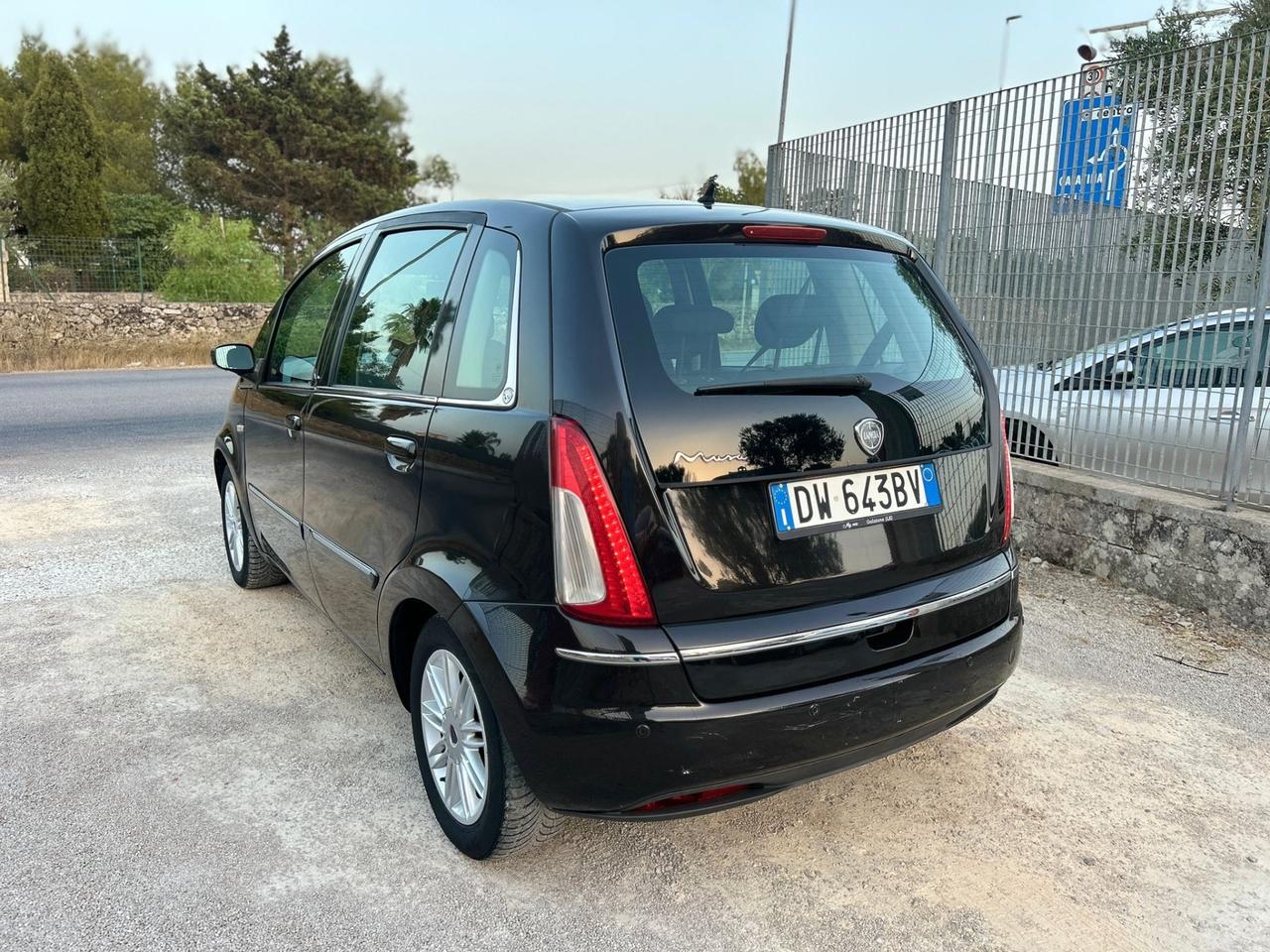 Lancia MUSA 1.4 GPL-2009