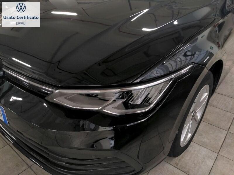 Volkswagen Golf 1.0 TSI EVO Life
