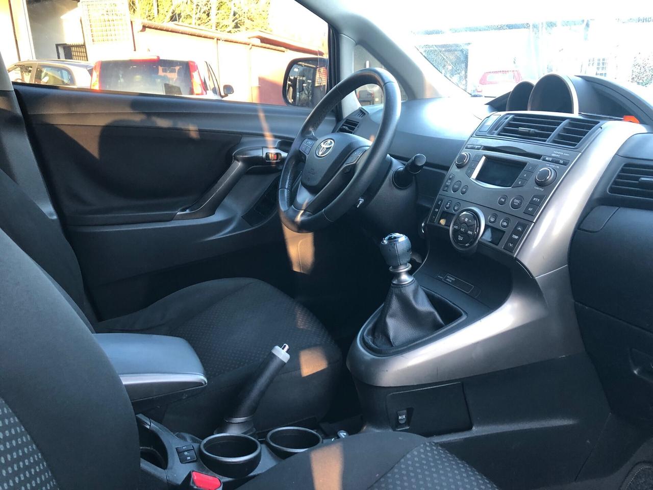 Toyota Verso 2.0 D Sol 7 posti Garantita Si accettano permute