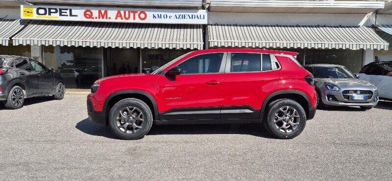 Jeep Avenger Avenger 1.2 Turbo 100 CV Longitude